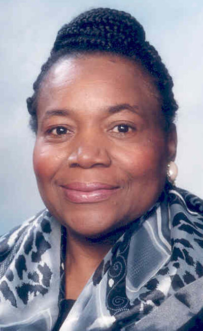 Z. Ann Hoyle, former Hickory city councilwoman